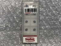 TUNGALOY CCMT04T102-JS SH730 Insert Chip C105598 Image