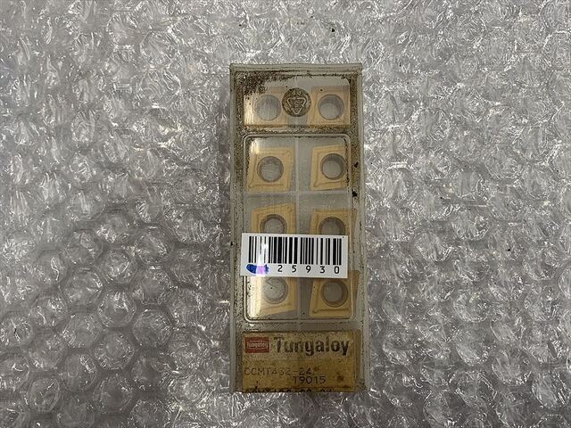 TUNGALOY CCMT120408-24 Insert Chip Image 1
