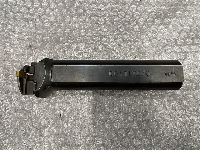 タンガロイ CGWTR040 バイト の画像 1枚目