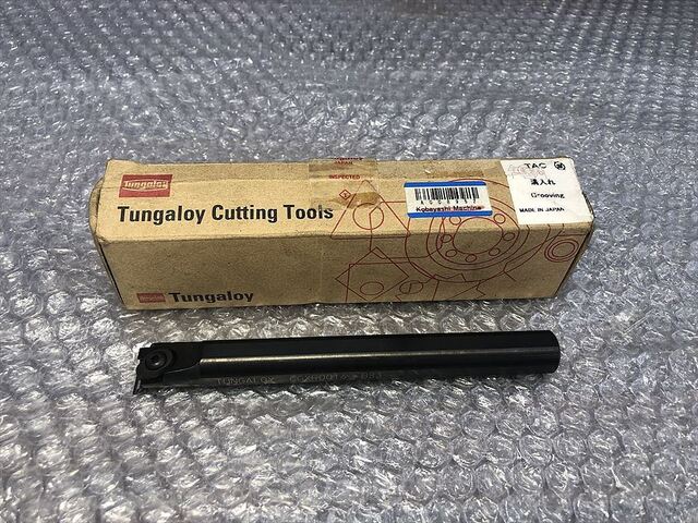 TUNGALOY CGXR0016 Bite Image 1