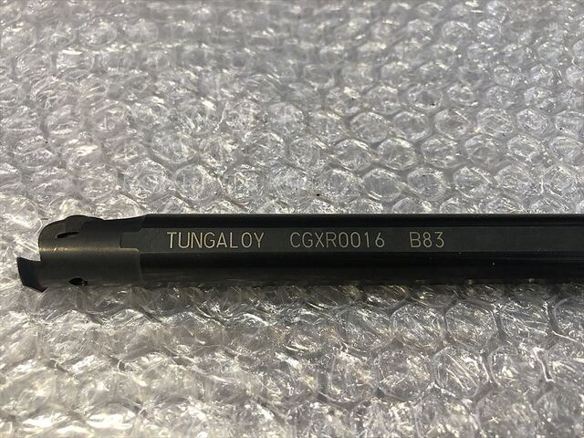 TUNGALOY CGXR0016 Bite Image 4