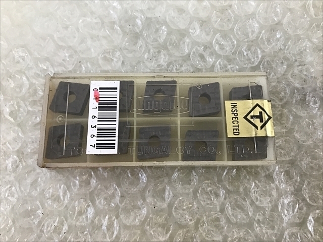 タンガロイ CNMG120408-37  インサート・チップ の画像 1枚目