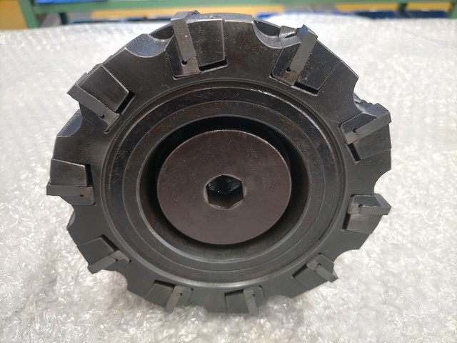 タンガロイ CPG160R フライスカッター の画像 2枚目