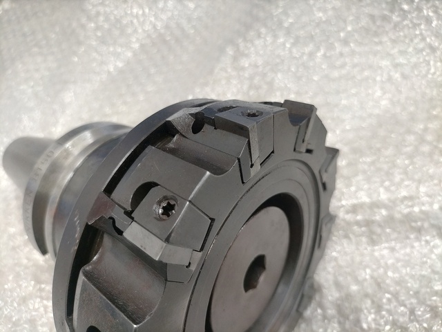 タンガロイ CPG160R フライスカッター の画像 3枚目