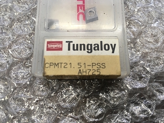 タンガロイ CPMT060204-PSS インサート・チップ の画像 2枚目
