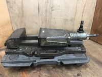 TAKEDA MACHINE TOOLS TK-175HVS-U Vice C118720 Image