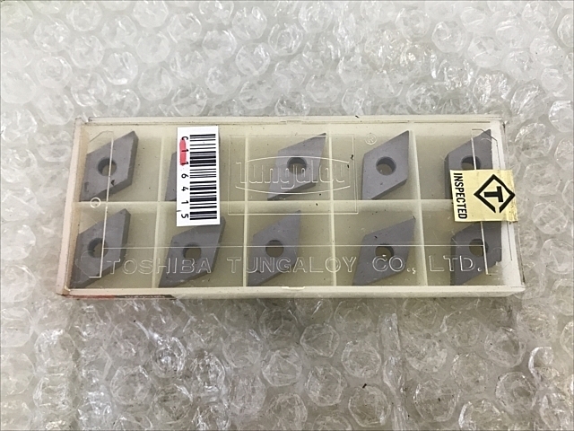 タンガロイ DNGA150404 インサート・チップ の画像 1枚目