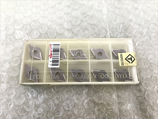 タンガロイ DNMG150404-11 インサート・チップ の画像 1枚目