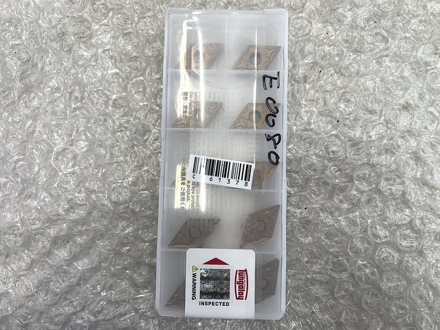 タンガロイ DNMG150404-TM-T9215 インサート・チップ の画像 1枚目
