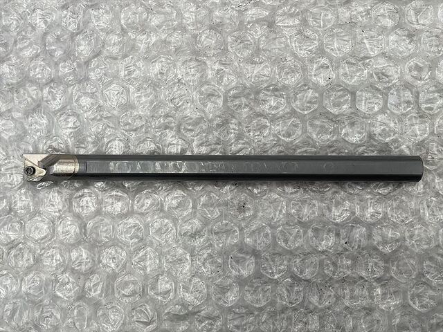 タンガロイ E10M-STUPR1102-D120 バイト の画像 1枚目