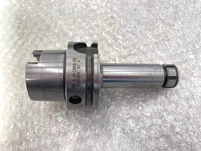 KURODA SEIKO HSK-A63-CMA8-105 HSK Image 1