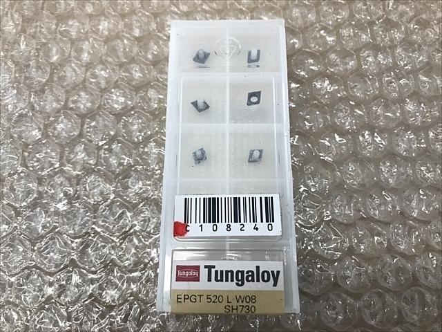 タンガロイ EPGT040101L-W08SH730 インサート・チップ の画像 1枚目