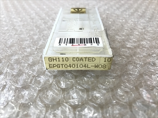 タンガロイ EPGT040104L-W08 インサート・チップ の画像 2枚目