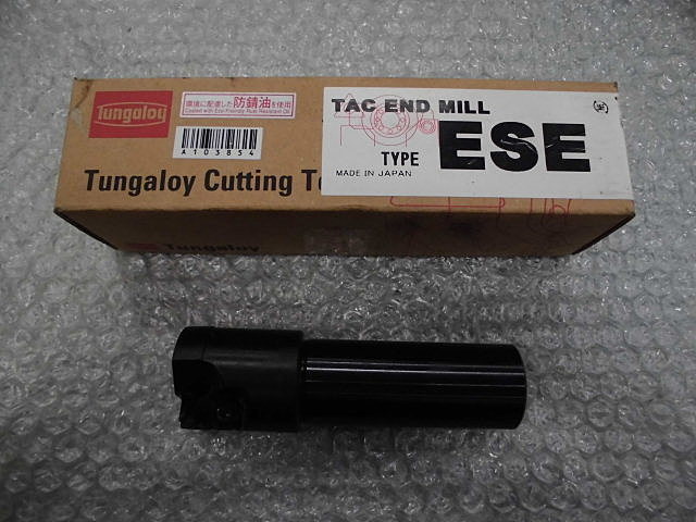 タンガロイ ESE3040R エンドミル の画像 1枚目