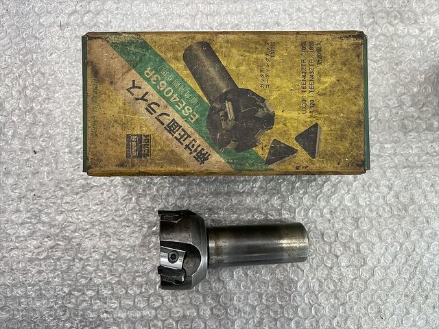 タンガロイ ESE4063R フライスカッター の画像 1枚目