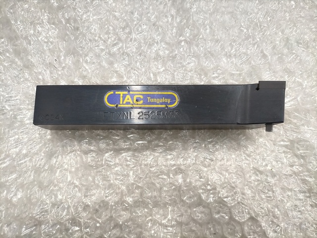 タンガロイ ETXNL2525M33 バイト の画像 1枚目