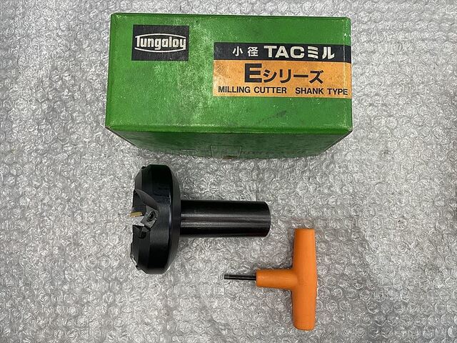 タンガロイ EUD4663R フライスカッター の画像 1枚目