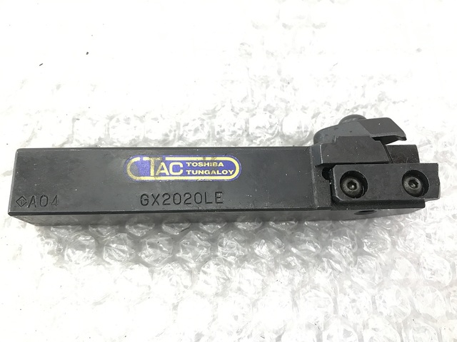 タンガロイ GX2020LE バイト の画像 1枚目