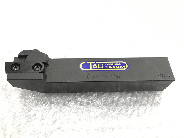 タンガロイ GX2525RE バイト の画像 1枚目