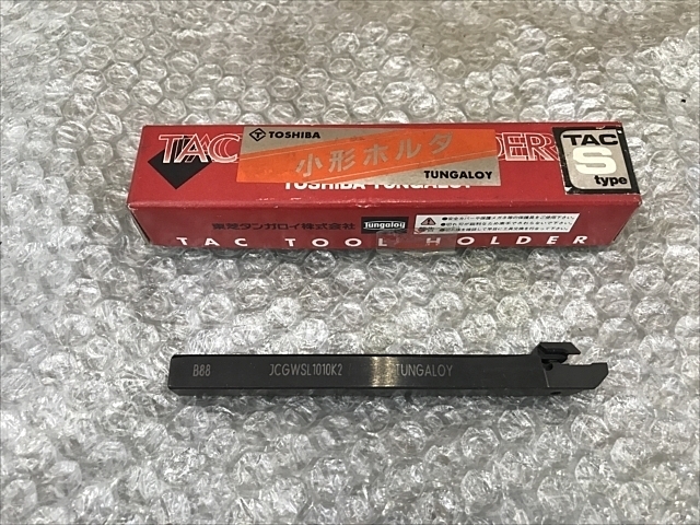タンガロイ JCGWSL1010K2 バイト の画像 1枚目