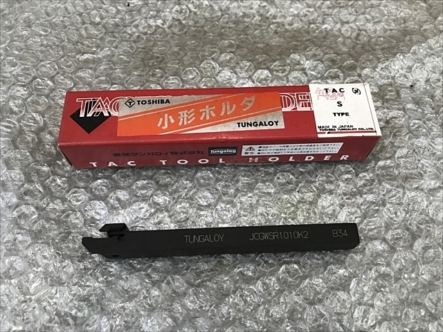 タンガロイ JCGWSR1010K2 バイト の画像 1枚目
