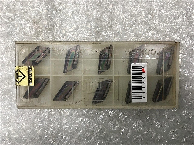 タンガロイ KNMX160410R-S1 インサート・チップ の画像 1枚目