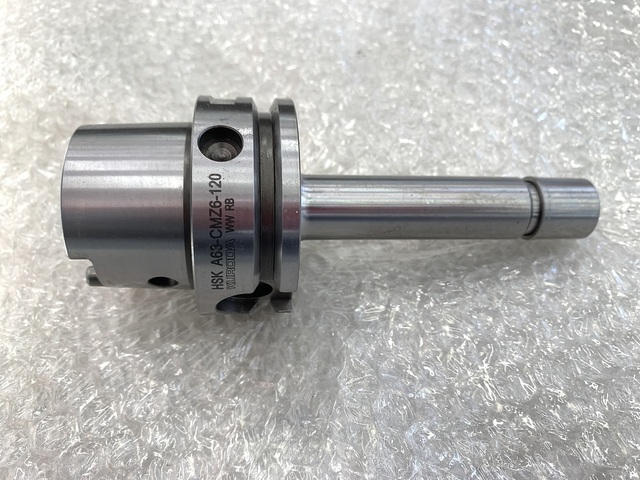 KURODA SEIKO HSK A 63-CMZ6-120 HSK Image 1