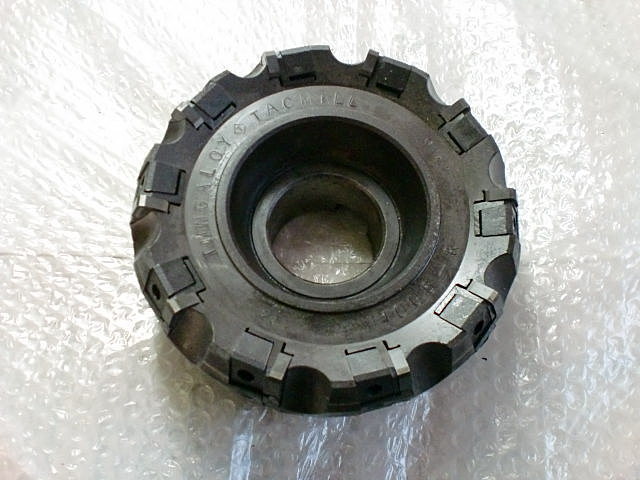 タンガロイ M1006-R フライスカッター の画像 2枚目