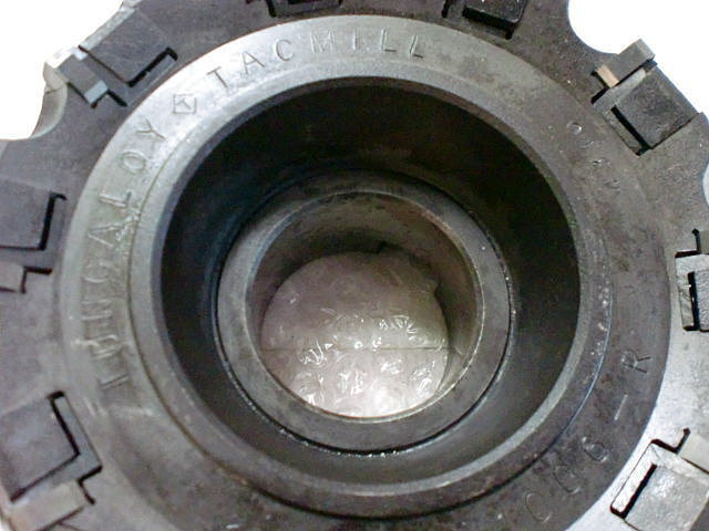 タンガロイ M1006-R フライスカッター の画像 7枚目