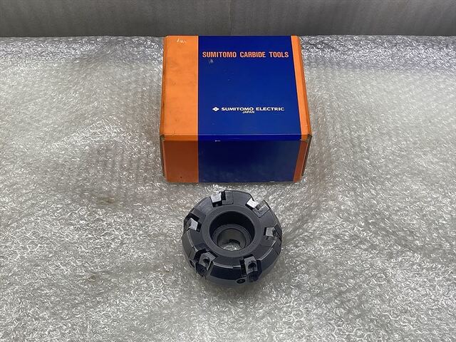 タンガロイ MD1004R フライスカッター の画像 1枚目
