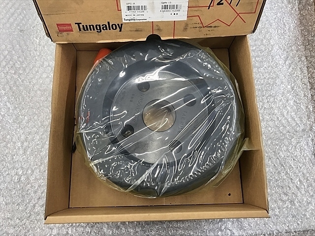 タンガロイ NMS09200R フライスカッター の画像 1枚目