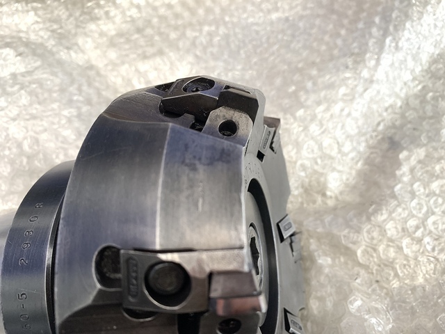タンガロイ P425R0506EA フライスカッター の画像 2枚目