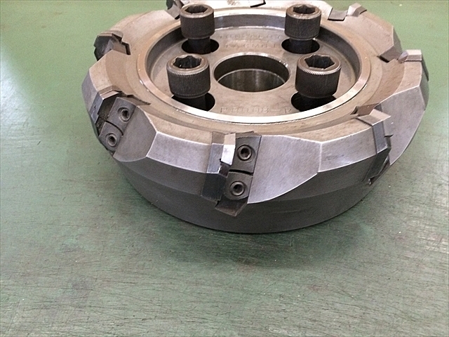 タンガロイ P8008-R フライスカッター の画像 3枚目