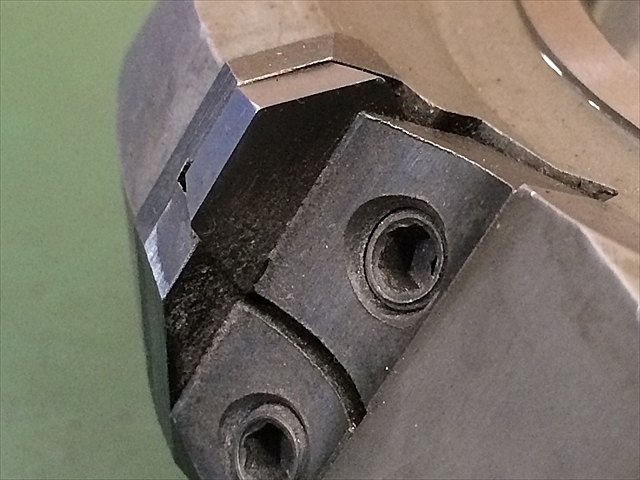 タンガロイ P8008-R フライスカッター の画像 5枚目
