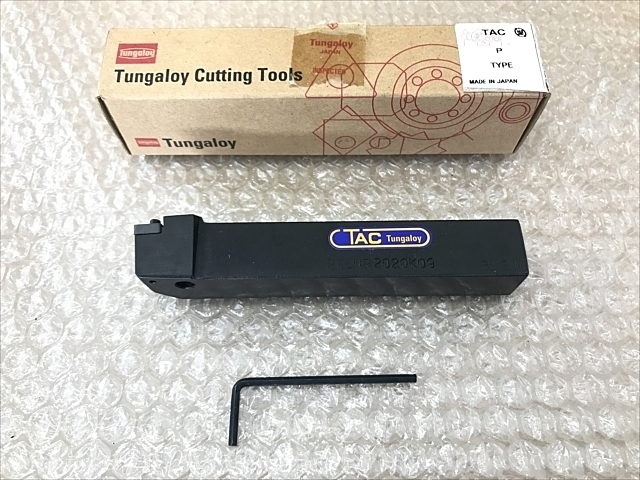 タンガロイ PCLNR2020K09 バイト の画像 1枚目