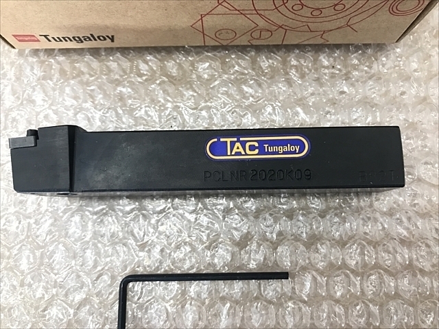 タンガロイ PCLNR2020K09 バイト の画像 2枚目