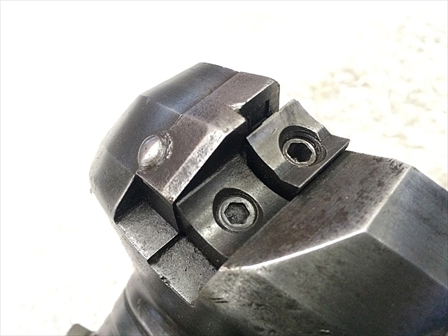 タンガロイ PD1004R フライスカッター の画像 3枚目