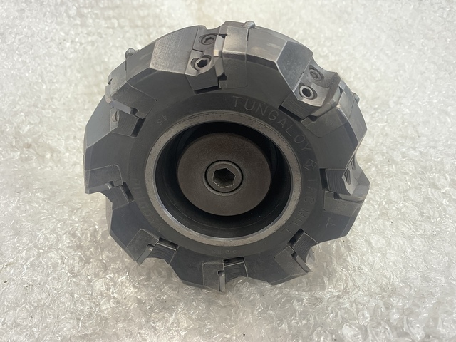 タンガロイ PD1005R フライスカッター の画像 3枚目