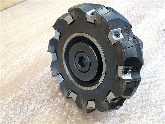 タンガロイ PD1006R フライスカッター の画像 2枚目