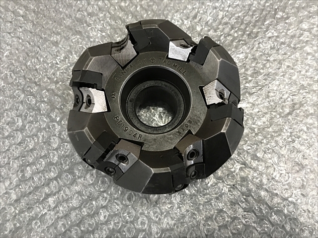 タンガロイ PD1904R フライスカッター の画像 1枚目