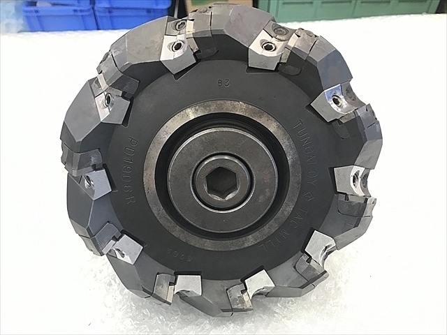 タンガロイ PD1906R フライスカッター の画像 2枚目