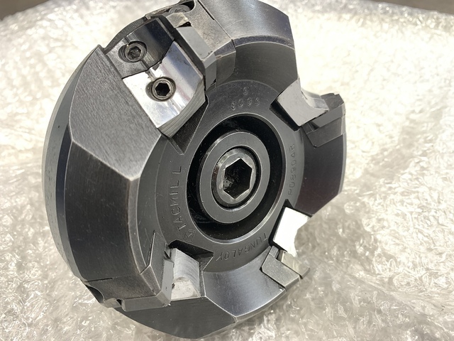 タンガロイ PD8904R フライスカッター の画像 2枚目
