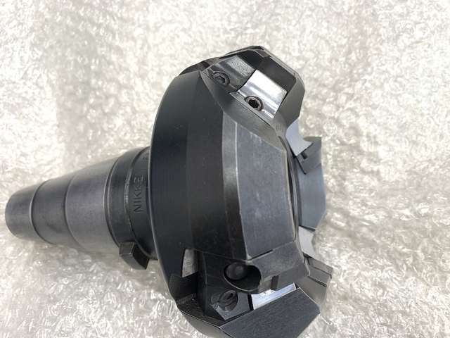 タンガロイ PD8904R フライスカッター の画像 3枚目