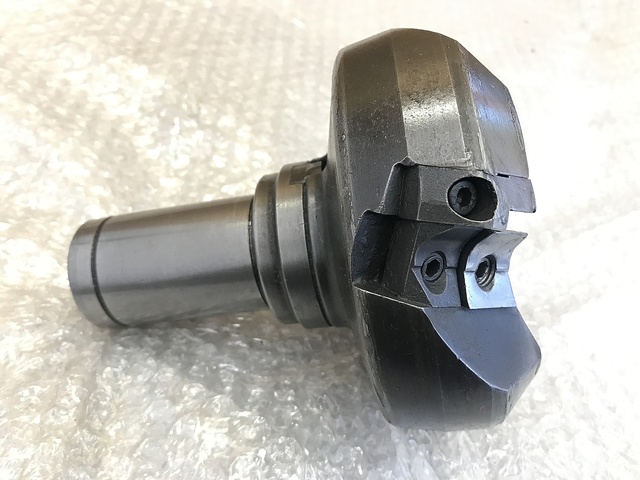 タンガロイ PD8904R フライスカッター の画像 1枚目