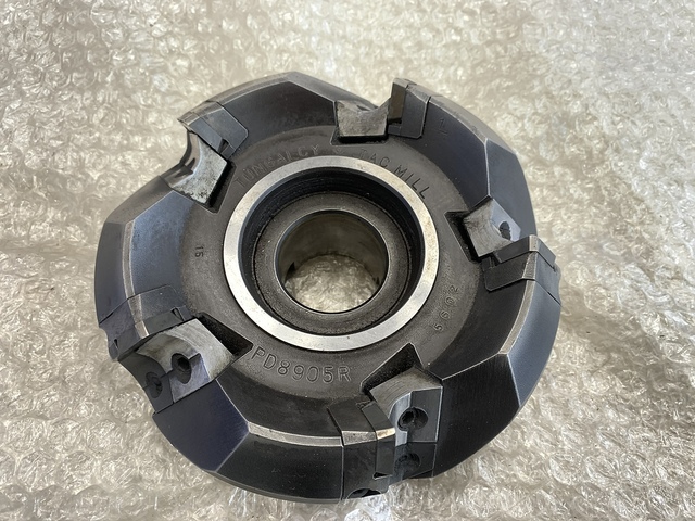 タンガロイ PD8905R フライスカッター の画像 1枚目