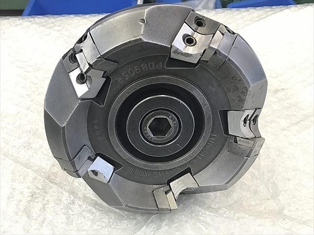 タンガロイ PD8905R フライスカッター の画像 2枚目
