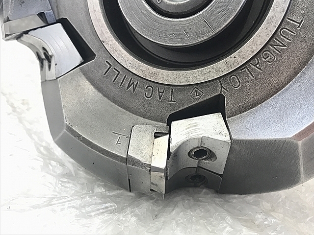タンガロイ PD8905R フライスカッター の画像 3枚目