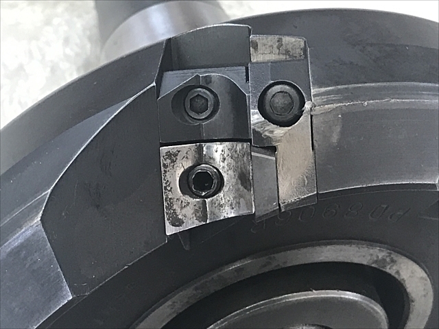 タンガロイ PD8906P フライスカッター の画像 5枚目