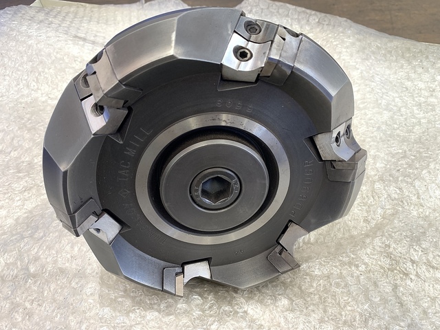 タンガロイ PD8906R フライスカッター の画像 2枚目