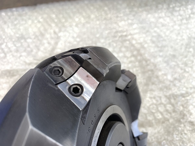 タンガロイ PD8906R フライスカッター の画像 3枚目